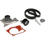 Gates Zahnriemensatz mit Wasserpumpe KP15675XS Gates Zahnriemensatz mit Wasserpumpe KP15675XS