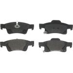 BREMBO Bremsklötze HA P 37 016 BREMBO Bremsklötze HA P 37 016