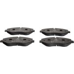 Bremsbelagsatz Db P. Vito 14 13.0460-4884.2 Bremsbelagsatz Db P. Vito 14 13.0460-4884.2