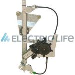 ELECTRIC LIFE ZR AD23 R B Fensterheber hinten rechts, elektrisch, mit Motor, ohne Komfortfunktion ELECTRIC LIFE ZR AD23 R B Fensterheber hinten rechts, elektrisch, mit Motor, ohne Komfortfunktion