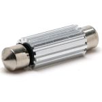 LED Soffitte C10W 42mm SV8,5-8 6x 2835 24V SMD Weiß LED Soffitte C10W 42mm SV8,5-8 6x 2835 24V SMD Weiß