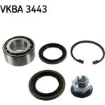 SKF Radlagersatz VKBA 3443 - Vorderachse SKF Radlagersatz VKBA 3443 - Vorderachse