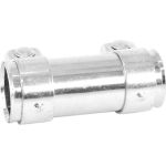 Walker Rohrverbinder Ø 42 mm Länge 125 mm 86142 Walker Rohrverbinder Ø 42 mm Länge 125 mm 86142