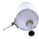52 / Auspufftopf Hinten 24162