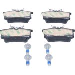 Bremsbelagsatz Vw T. Bora/Caddy/Eos/Golf/Passat/Polo 97 13.0460-2820.2