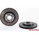 Brembo Bremsscheibe 09.8633.75 Brembo Bremsscheibe 09.8633.75