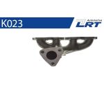 Auspuff-Krümmer K023