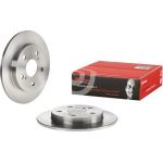 82 482 150 Bremsscheibe HA 08.A534.20 82 482 150 Bremsscheibe HA 08.A534.20