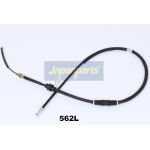 Seilzug, Feststellbremse Mitsubishi T. Outlander 02-06 Le BC-562L