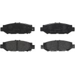 BREMBO Bremsklötze HA P 83 038 BREMBO Bremsklötze HA P 83 038