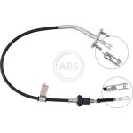 A.B.S. Seilzug, Kupplungsbetätigung K28980 A.B.S. Seilzug, Kupplungsbetätigung K28980
