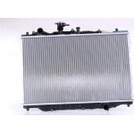 Nissens Wasserkühler PKW 62405A Nissens Wasserkühler PKW 62405A