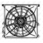 NRF Kühlerlüfter 47024
