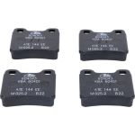 Bremsbelagsatz Opel T. Astra/Vectra 88-98 13.0460-4043.2 Bremsbelagsatz Opel T. Astra/Vectra 88-98 13.0460-4043.2