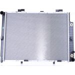 Nissens Wasserkühler PKW 62691A Nissens Wasserkühler PKW 62691A