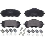 BREMBO Bremsklötze XTRA VA P 61 120X BREMBO Bremsklötze XTRA VA P 61 120X