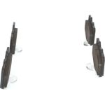 Bosch Bremsbelagsatz 0 986 424 134 Bosch Bremsbelagsatz 0 986 424 134