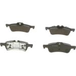 Bosch Bremsbelagsatz 0 986 494 063 Bosch Bremsbelagsatz 0 986 494 063
