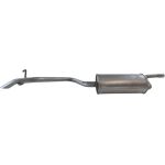 Bosal Schalldämpfer 280-277 Bosal Schalldämpfer 280-277