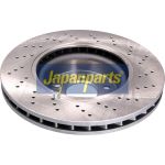 Japanparts Bremsscheibe DI-0541C Japanparts Bremsscheibe DI-0541C