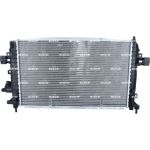 Kühler, Motorkühlung 53447 Kühler, Motorkühlung 53447