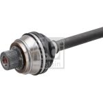 FEBI BILSTEIN Antriebswelle 180855 FEBI BILSTEIN Antriebswelle 180855