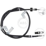 A.B.S. Handbremsseil Seilzug Festellbremse K10069 A.B.S. Handbremsseil Seilzug Festellbremse K10069
