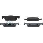 0 986 495 334 Bosch Bremsbelagsatz 0 986 495 334 0 986 495 334 Bosch Bremsbelagsatz 0 986 495 334