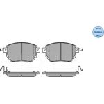 Bremsbelagsatz Nissan P. Maxima 03- Usa Mit Sensor 025 240 5615/W Bremsbelagsatz Nissan P. Maxima 03- Usa Mit Sensor 025 240 5615/W