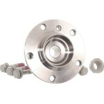 Radlagersatz VA VKBA 6706 Radlagersatz VA VKBA 6706