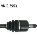 SKF Antriebswelle VKJC 5953 SKF Antriebswelle VKJC 5953