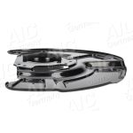 AIC X-Bremsankerblech 55196 - vorne links Aluminium AIC X-Bremsankerblech 55196 - vorne links Aluminium