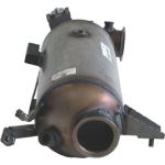 Bosal Partikelfilter 097-580 Bosal Partikelfilter 097-580