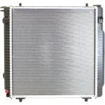 MAHLE Kühler, Motorkühlung CR 285 000P