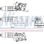 Ölkühler PKW 91197