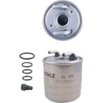 MAHLE Kraftstofffilter KL 490D MAHLE Kraftstofffilter KL 490D