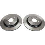 Bremsscheibe Chrysler T. Voyager 08 DF6325 Bremsscheibe Chrysler T. Voyager 08 DF6325