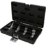 KS TOOLS ZESTAW NASADEK DO WIEC ZAP ONOWYCH 3/8, 4 SZTUKI 517.1145
