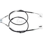 A.B.S. Handbremsseil Seilzug Festellbremse K10085 A.B.S. Handbremsseil Seilzug Festellbremse K10085