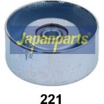 Japanparts Führungsrolle RP-221 Japanparts Führungsrolle RP-221