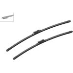 Bosch Scheibenwischer Aerotwin A215S 3397007215 Bosch Scheibenwischer Aerotwin A215S 3397007215