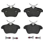 BREMBO Bremsklötze HA P 23 067 BREMBO Bremsklötze HA P 23 067