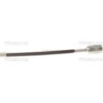 Seilzug, Feststellbremse Citroen T. C3 02- Le/Pr 814038131 Seilzug, Feststellbremse Citroen T. C3 02- Le/Pr 814038131