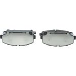 Bosch Bremsbelagsatz 0 986 494 382