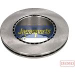 Japanparts Bremsscheibe DP-0534C Japanparts Bremsscheibe DP-0534C