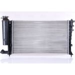 Nissens Wasserkühler PKW 61313A Nissens Wasserkühler PKW 61313A