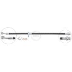 A.B.S. Bremsschlauch SL 1273 A.B.S. Bremsschlauch SL 1273