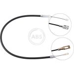 A.B.S. Handbremsseil Seilzug Festellbremse K14738 A.B.S. Handbremsseil Seilzug Festellbremse K14738
