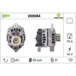 VALEO Generator 200084 VALEO Generator 200084
