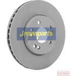 Japanparts Bremsscheibe DI-0536C Japanparts Bremsscheibe DI-0536C